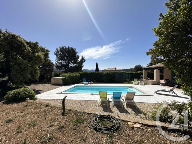 Maison &agrave; vendre - 5 pi&egrave;ces - 140 m2 - La Cadiere D Azur - 83 - PROVENCE-ALPES-COTE-D-AZUR