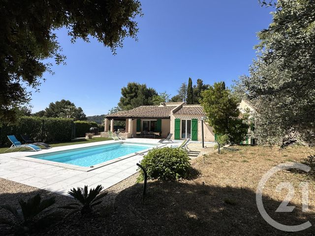 Maison &agrave; vendre - 5 pi&egrave;ces - 140 m2 - La Cadiere D Azur - 83 - PROVENCE-ALPES-COTE-D-AZUR