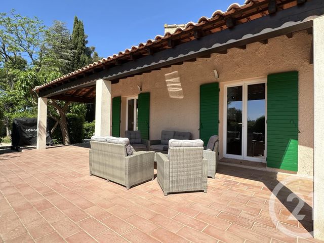 Maison &agrave; vendre - 5 pi&egrave;ces - 140 m2 - La Cadiere D Azur - 83 - PROVENCE-ALPES-COTE-D-AZUR