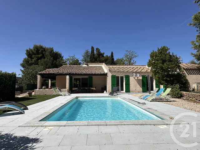 Maison &agrave; vendre - 5 pi&egrave;ces - 140 m2 - La Cadiere D Azur - 83 - PROVENCE-ALPES-COTE-D-AZUR