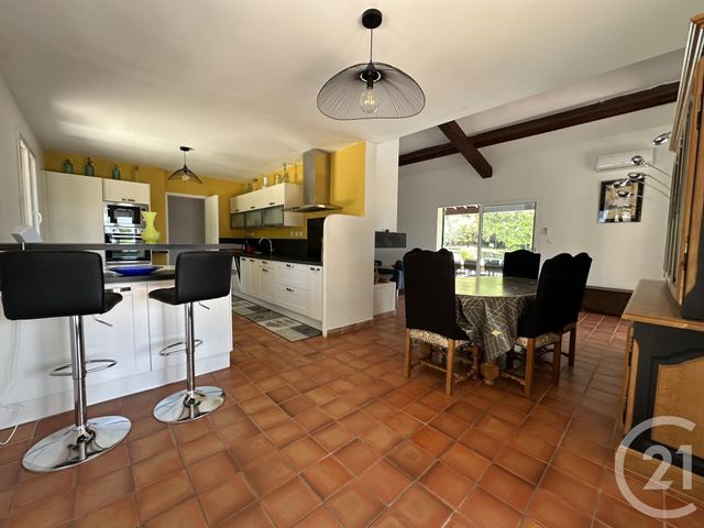 Maison &agrave; vendre - 5 pi&egrave;ces - 140 m2 - La Cadiere D Azur - 83 - PROVENCE-ALPES-COTE-D-AZUR