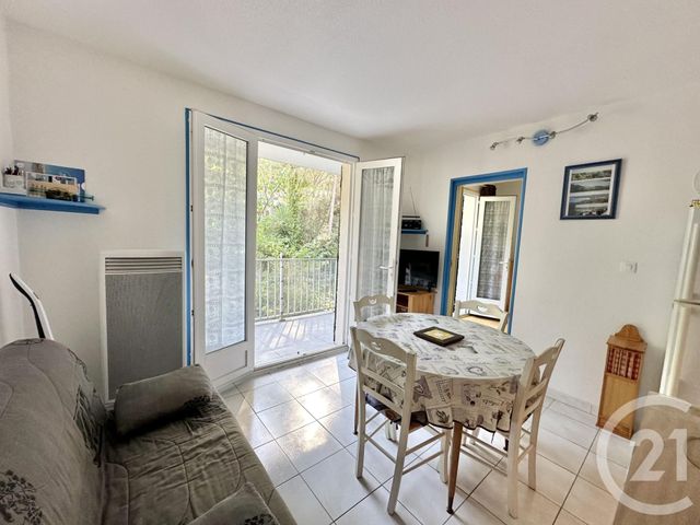 Appartement F2 &agrave; vendre - 2 pi&egrave;ces - 31 m2 - St Cyr Sur Mer - 83 - PROVENCE-ALPES-COTE-D-AZUR