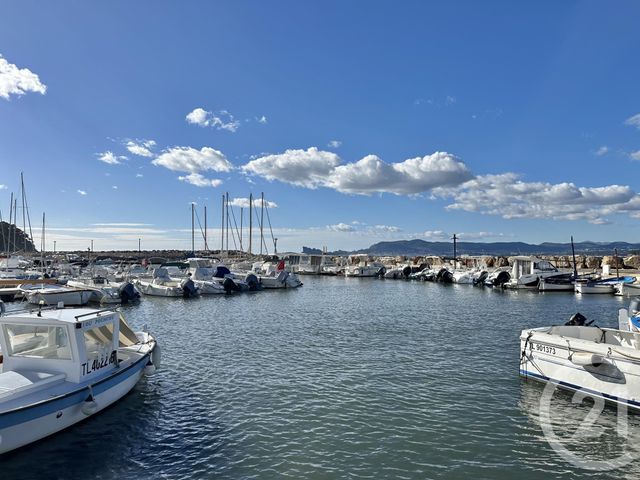 Appartement F1 &agrave; vendre - 1 pi&egrave;ce - 20 m2 - St Cyr Sur Mer - 83 - PROVENCE-ALPES-COTE-D-AZUR