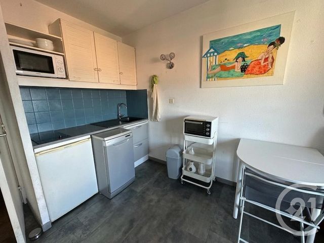 Appartement F1 &agrave; vendre - 1 pi&egrave;ce - 20 m2 - St Cyr Sur Mer - 83 - PROVENCE-ALPES-COTE-D-AZUR