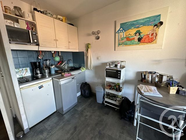 Appartement F1 &agrave; vendre - 1 pi&egrave;ce - 20 m2 - St Cyr Sur Mer - 83 - PROVENCE-ALPES-COTE-D-AZUR