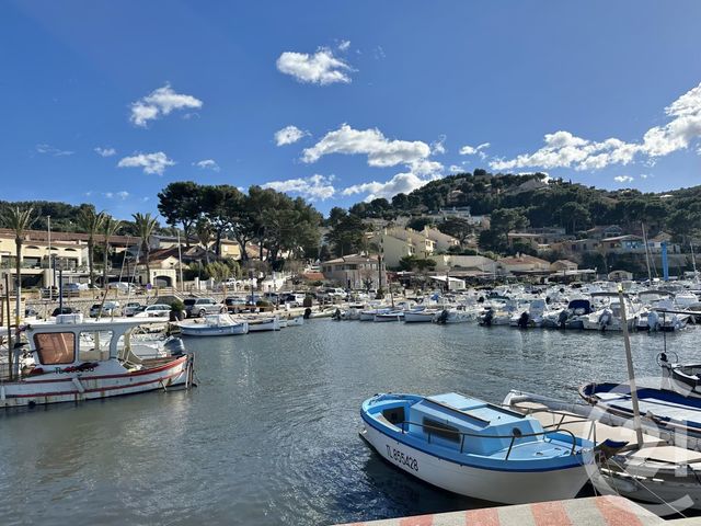 Appartement F1 &agrave; vendre - 1 pi&egrave;ce - 20 m2 - St Cyr Sur Mer - 83 - PROVENCE-ALPES-COTE-D-AZUR