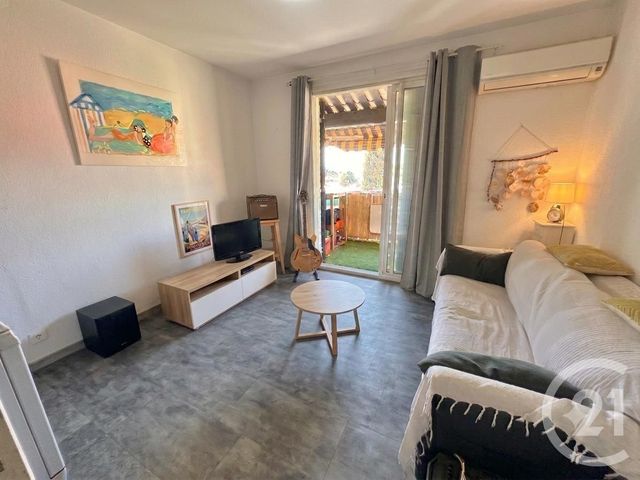 Appartement F1 &agrave; vendre - 1 pi&egrave;ce - 20 m2 - St Cyr Sur Mer - 83 - PROVENCE-ALPES-COTE-D-AZUR