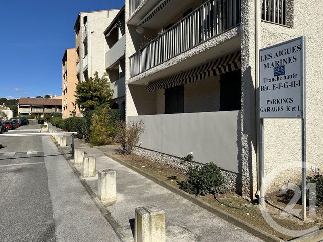 Appartement F1 &agrave; vendre - 1 pi&egrave;ce - 20 m2 - St Cyr Sur Mer - 83 - PROVENCE-ALPES-COTE-D-AZUR