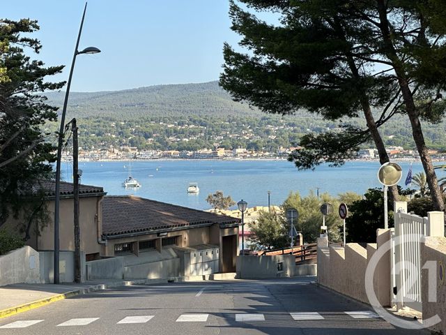 Appartement F1 &agrave; vendre - 1 pi&egrave;ce - 20 m2 - St Cyr Sur Mer - 83 - PROVENCE-ALPES-COTE-D-AZUR