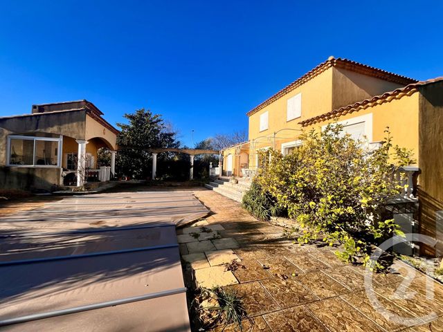 Maison &agrave; vendre - 5 pi&egrave;ces - 165 m2 - St Cyr Sur Mer - 83 - PROVENCE-ALPES-COTE-D-AZUR