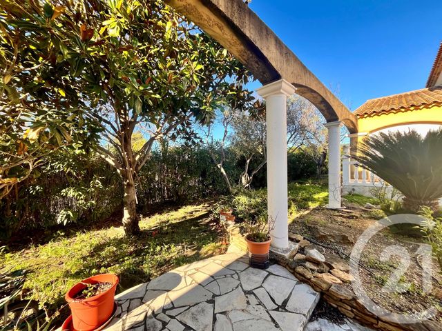 Maison &agrave; vendre - 5 pi&egrave;ces - 165 m2 - St Cyr Sur Mer - 83 - PROVENCE-ALPES-COTE-D-AZUR