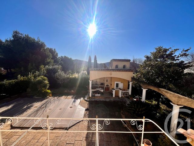 Maison &agrave; vendre - 5 pi&egrave;ces - 165 m2 - St Cyr Sur Mer - 83 - PROVENCE-ALPES-COTE-D-AZUR