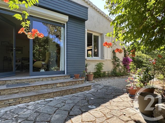 Maison &agrave; vendre - 3 pi&egrave;ces - 145 m2 - St Cyr Sur Mer - 83 - PROVENCE-ALPES-COTE-D-AZUR