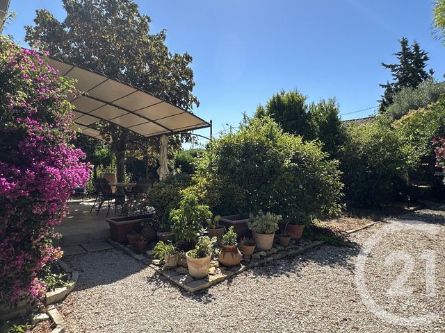 Maison &agrave; vendre - 3 pi&egrave;ces - 145 m2 - St Cyr Sur Mer - 83 - PROVENCE-ALPES-COTE-D-AZUR