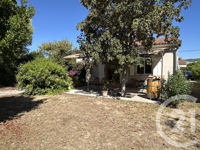 Maison &agrave; vendre - 3 pi&egrave;ces - 145 m2 - St Cyr Sur Mer - 83 - PROVENCE-ALPES-COTE-D-AZUR
