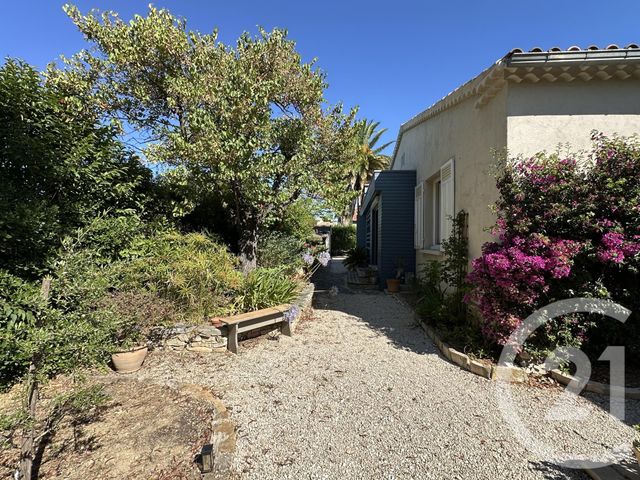 Maison &agrave; vendre - 3 pi&egrave;ces - 145 m2 - St Cyr Sur Mer - 83 - PROVENCE-ALPES-COTE-D-AZUR