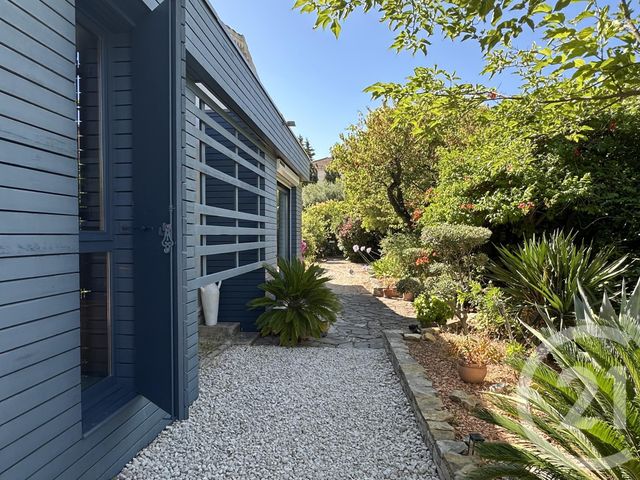 Maison &agrave; vendre - 3 pi&egrave;ces - 145 m2 - St Cyr Sur Mer - 83 - PROVENCE-ALPES-COTE-D-AZUR