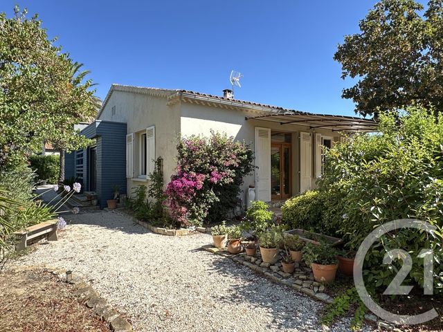 Maison &agrave; vendre - 3 pi&egrave;ces - 145 m2 - St Cyr Sur Mer - 83 - PROVENCE-ALPES-COTE-D-AZUR