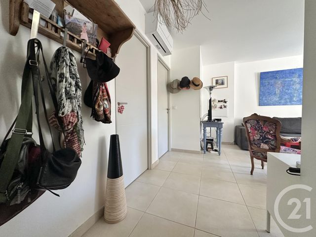 Appartement F3 à vendre - 3 pièces - 50,60 m2 - St Cyr Sur Mer - 83 - PROVENCE-ALPES-COTE-D-AZUR