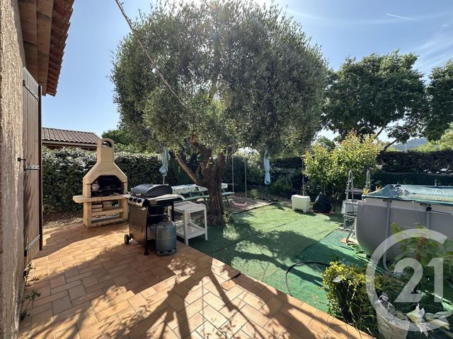 Maison &agrave; vendre - 4 pi&egrave;ces - 84,90 m2 - St Cyr Sur Mer - 83 - PROVENCE-ALPES-COTE-D-AZUR