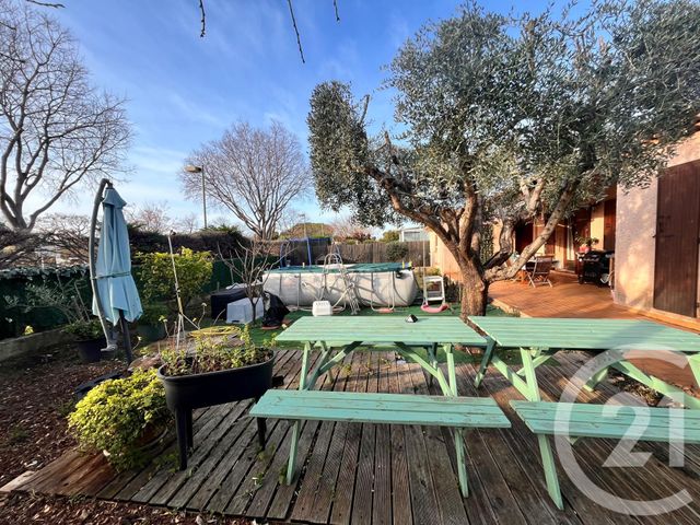 Maison &agrave; vendre - 4 pi&egrave;ces - 84,90 m2 - St Cyr Sur Mer - 83 - PROVENCE-ALPES-COTE-D-AZUR