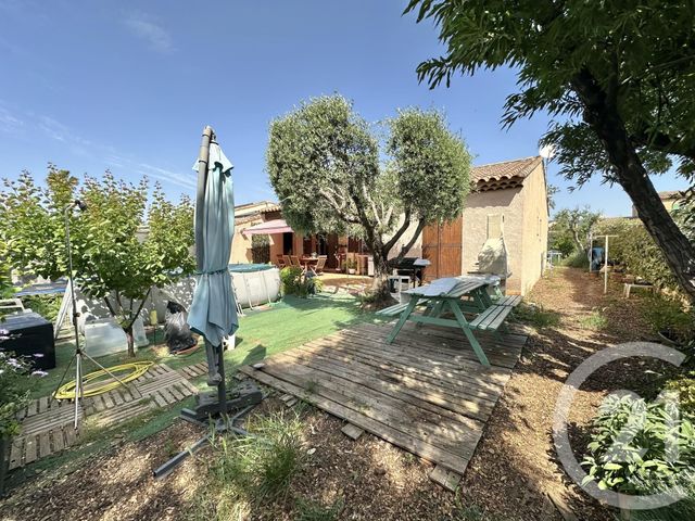 Maison &agrave; vendre - 4 pi&egrave;ces - 84,90 m2 - St Cyr Sur Mer - 83 - PROVENCE-ALPES-COTE-D-AZUR