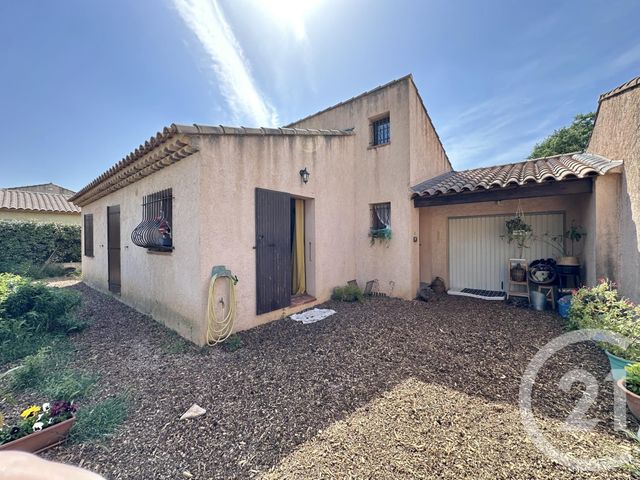 Maison &agrave; vendre - 4 pi&egrave;ces - 84,90 m2 - St Cyr Sur Mer - 83 - PROVENCE-ALPES-COTE-D-AZUR