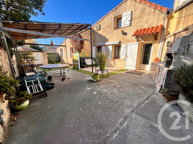 Maison &agrave; vendre - 4 pi&egrave;ces - 85 m2 - St Cyr Sur Mer - 83 - PROVENCE-ALPES-COTE-D-AZUR