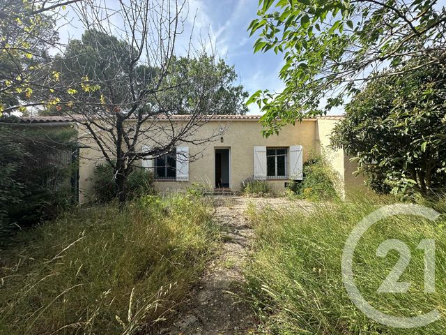 Prix immobilier COTIGNAC - Photo d’une maison vendue