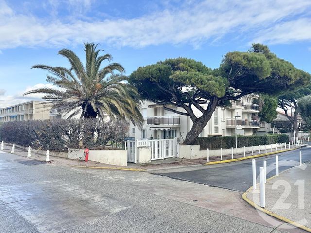 Appartement F2 &agrave; vendre - 2 pi&egrave;ces - 41,82 m2 - St Cyr Sur Mer - 83 - PROVENCE-ALPES-COTE-D-AZUR