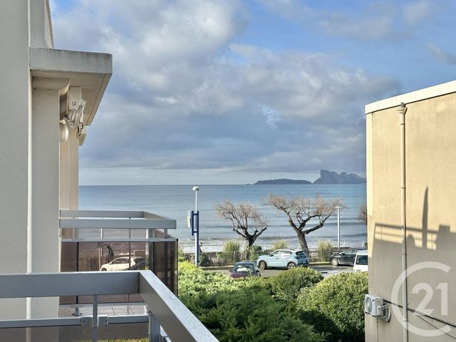 Appartement F2 &agrave; vendre - 2 pi&egrave;ces - 41,82 m2 - St Cyr Sur Mer - 83 - PROVENCE-ALPES-COTE-D-AZUR
