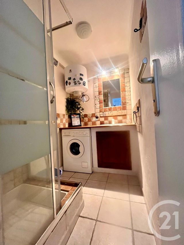 Appartement F2 &agrave; vendre - 2 pi&egrave;ces - 41,82 m2 - St Cyr Sur Mer - 83 - PROVENCE-ALPES-COTE-D-AZUR