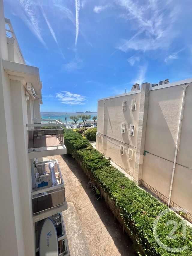 Appartement F2 &agrave; vendre - 2 pi&egrave;ces - 41,82 m2 - St Cyr Sur Mer - 83 - PROVENCE-ALPES-COTE-D-AZUR
