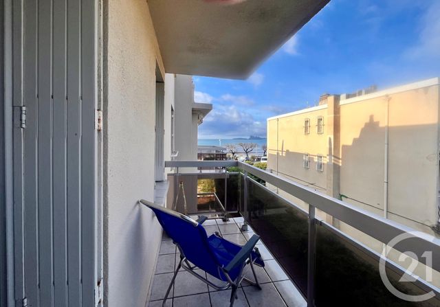 Appartement F2 &agrave; vendre - 2 pi&egrave;ces - 41,82 m2 - St Cyr Sur Mer - 83 - PROVENCE-ALPES-COTE-D-AZUR