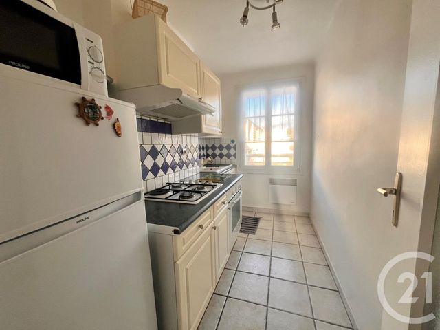 Appartement F2 &agrave; vendre - 2 pi&egrave;ces - 41,82 m2 - St Cyr Sur Mer - 83 - PROVENCE-ALPES-COTE-D-AZUR