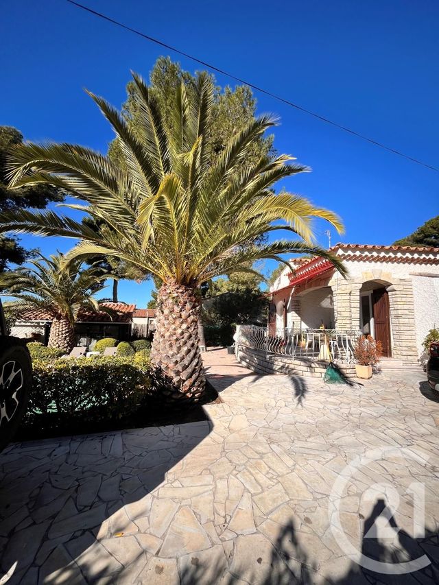 Maison &agrave; vendre - 6 pi&egrave;ces - 134,84 m2 - St Cyr Sur Mer - 83 - PROVENCE-ALPES-COTE-D-AZUR