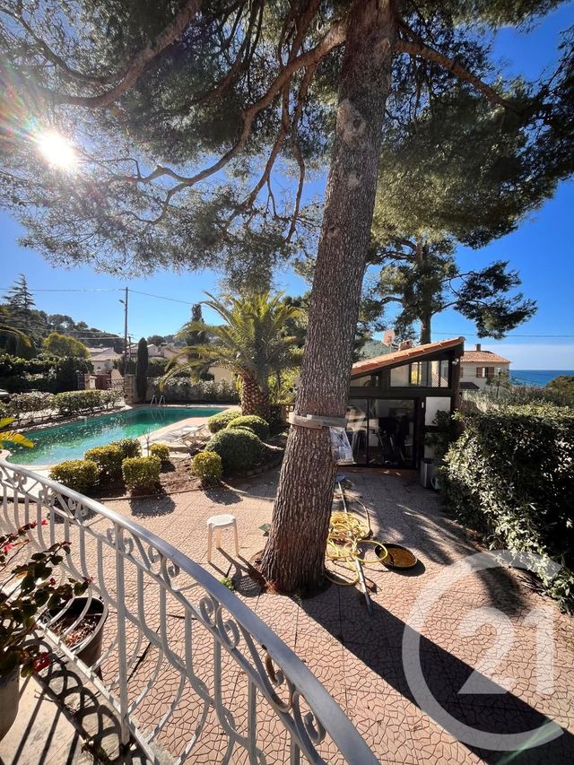Maison &agrave; vendre - 6 pi&egrave;ces - 134,84 m2 - St Cyr Sur Mer - 83 - PROVENCE-ALPES-COTE-D-AZUR