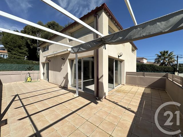 Appartement F4 &agrave; vendre - 5 pi&egrave;ces - 89 m2 - St Cyr Sur Mer - 83 - PROVENCE-ALPES-COTE-D-AZUR