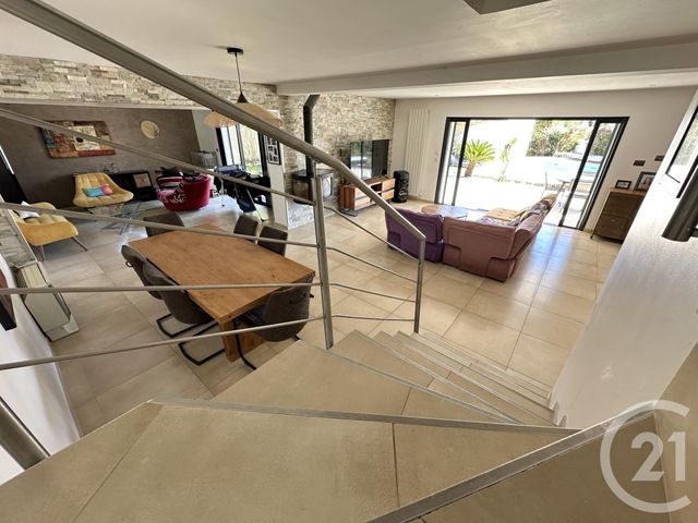 Maison &agrave; vendre - 6 pi&egrave;ces - 181 m2 - St Cyr Sur Mer - 83 - PROVENCE-ALPES-COTE-D-AZUR