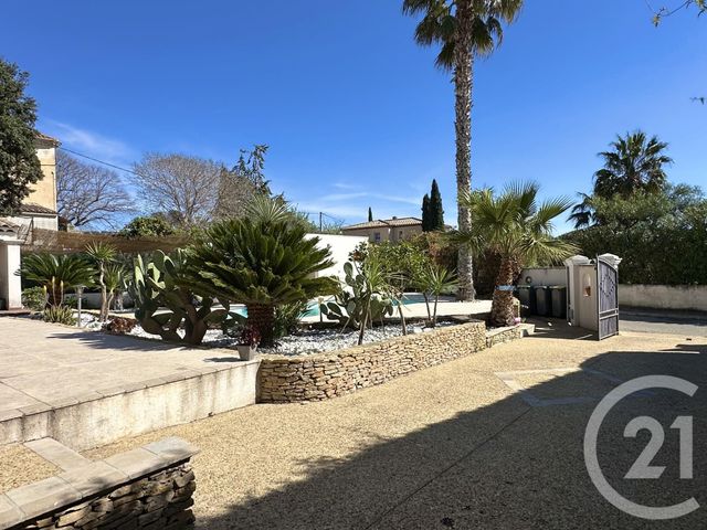 Maison &agrave; vendre - 6 pi&egrave;ces - 181 m2 - St Cyr Sur Mer - 83 - PROVENCE-ALPES-COTE-D-AZUR