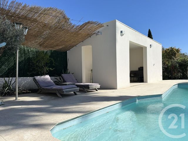 Maison &agrave; vendre - 6 pi&egrave;ces - 181 m2 - St Cyr Sur Mer - 83 - PROVENCE-ALPES-COTE-D-AZUR