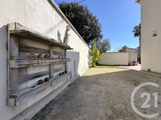 Maison &agrave; vendre - 6 pi&egrave;ces - 181 m2 - St Cyr Sur Mer - 83 - PROVENCE-ALPES-COTE-D-AZUR