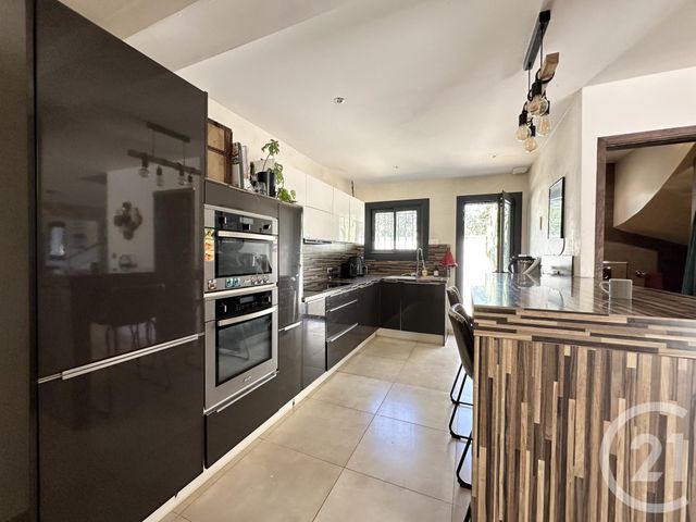 Maison &agrave; vendre - 6 pi&egrave;ces - 181 m2 - St Cyr Sur Mer - 83 - PROVENCE-ALPES-COTE-D-AZUR