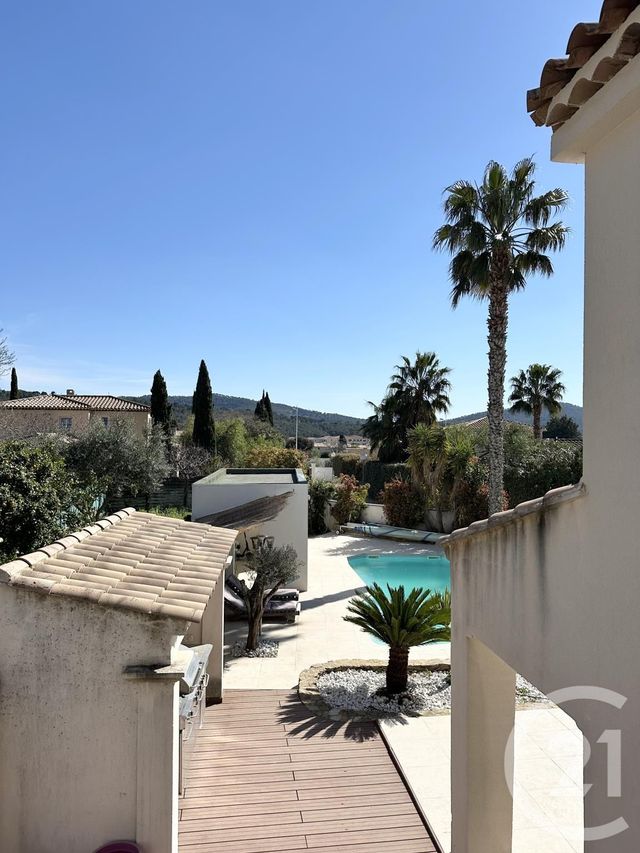 Maison &agrave; vendre - 6 pi&egrave;ces - 181 m2 - St Cyr Sur Mer - 83 - PROVENCE-ALPES-COTE-D-AZUR