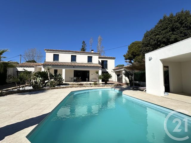 Maison &agrave; vendre - 6 pi&egrave;ces - 181 m2 - St Cyr Sur Mer - 83 - PROVENCE-ALPES-COTE-D-AZUR