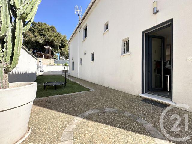Maison &agrave; vendre - 6 pi&egrave;ces - 181 m2 - St Cyr Sur Mer - 83 - PROVENCE-ALPES-COTE-D-AZUR