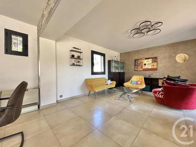 Maison &agrave; vendre - 6 pi&egrave;ces - 181 m2 - St Cyr Sur Mer - 83 - PROVENCE-ALPES-COTE-D-AZUR