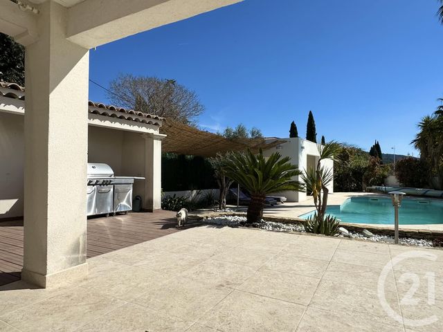 Maison &agrave; vendre - 6 pi&egrave;ces - 181 m2 - St Cyr Sur Mer - 83 - PROVENCE-ALPES-COTE-D-AZUR