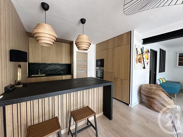 Appartement F3 &agrave; vendre - 3 pi&egrave;ces - 59 m2 - St Cyr Sur Mer - 83 - PROVENCE-ALPES-COTE-D-AZUR