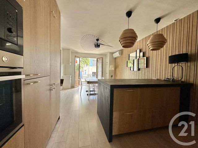 Appartement F3 &agrave; vendre - 3 pi&egrave;ces - 59 m2 - St Cyr Sur Mer - 83 - PROVENCE-ALPES-COTE-D-AZUR